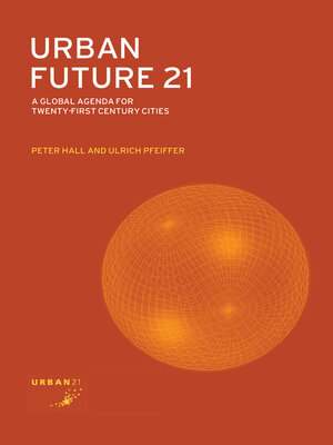 cover image of Urban Future 21